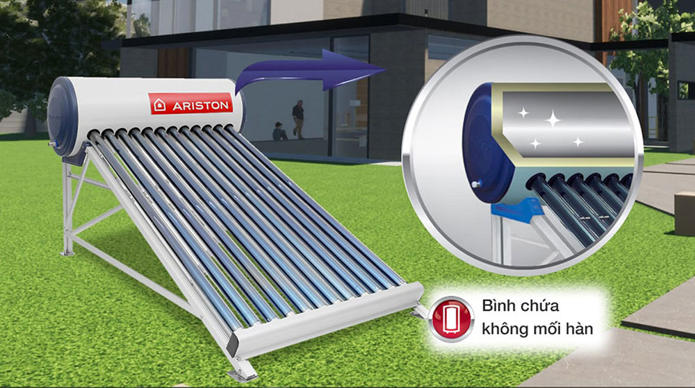 ariston năng lượng mặt trời