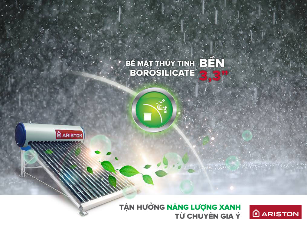 thái dương năng ariston