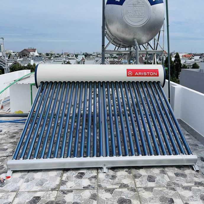 ước nóng năng lượng mặt trời